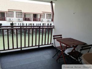 Alpine Premium Water Chalet 2
