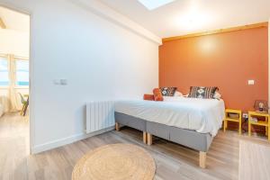 Appartements Serenity House, parking, near metro 7 : photos des chambres
