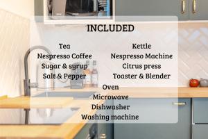 Serenity House, parking, near metro 7