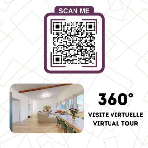 Serenity House, parking, near metro 7