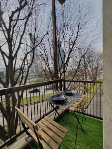 - Apartment - city life -