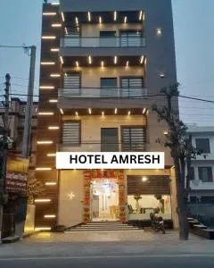 Hotel Amaresh - Shāmli