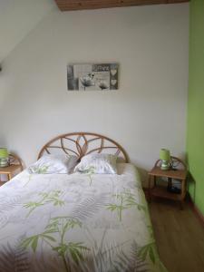 Maisons de vacances Gite de la Closerie : photos des chambres