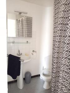 Appartements Langon centre - Wi-Fi - 1 a 4 voyageurs : photos des chambres