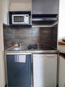 Appartements Langon centre - Wi-Fi - 1 a 4 voyageurs : Appartement 2 Chambres
