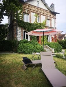 Villas Cosy villa, near beach : photos des chambres