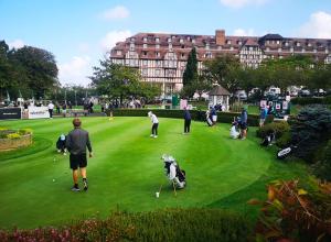 Villas Cosy villa, near beach : photos des chambres