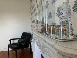 Villas Cosy villa, near beach : photos des chambres