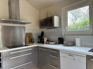 Villas Cosy villa, near beach : Villa