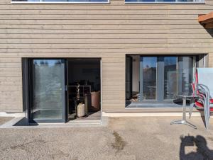 Magnifique studio de plain-pied