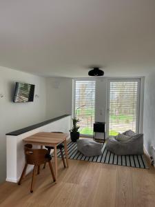 Hofzeit - 2 Zimmer mit voll ausgestatteter Küche, Traumblick und Ruhe pur