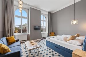 Standard Triple Studio room in KH Opera Apartments