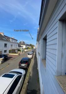 Appartements Duplex 100m de la mer : photos des chambres