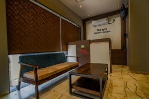 The Byke Hotel Mahakal Aangan