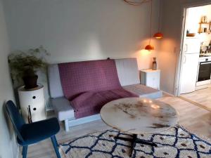 Cozy Apartment In Old Farm