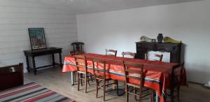 Maisons de vacances Maison renovee a proximite de magnifiques randonnees : photos des chambres