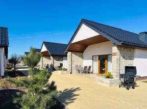 Łeba Park Resort - Domki