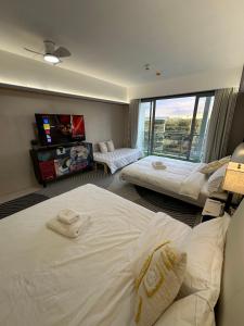Luxury Penthouse hotel near City of Dreams Airport Okada Solaire Casino2