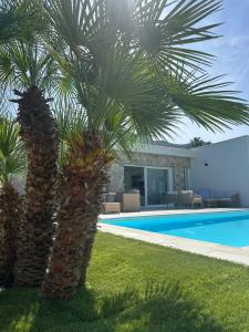 Villa neuve avec piscine 3 chambres 140 m2