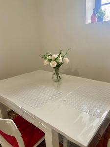 Appartements Studio proche Micropolis & Chu Minjoz : photos des chambres