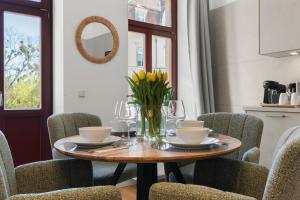 ElbDreams Cozy Design Apartment