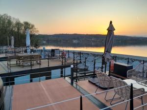 Floating Experience Black Pearl, Lago Maggiore