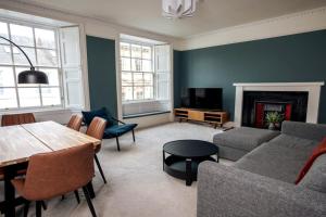 Elegant 3BD Georgian Retreat in Perth City Centre