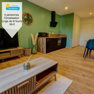 Appartements Havre de paix pres de Perouges, charme et confort : photos des chambres
