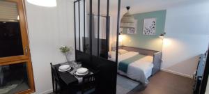 Appartements l-incontournable Villepinte Parc des expositions : Appartement 1 Chambre