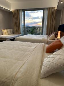 Luxury Penthouse & High-Floor Hotel near City of Dreams, Airport, Okada, and Solaire Casino - 4-gwiazdkowe hotele w mieście Manila