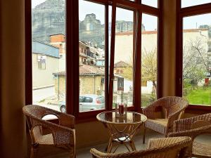 THE CLASSIC - Meteora - 3BD - 4hvězdičkové hotely ve městě Kalambaka