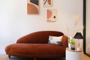 Simplistic Zen 1B Southbank apt FreeParking#BO13