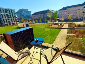 Hercules Apartment Belgrade Waterfront