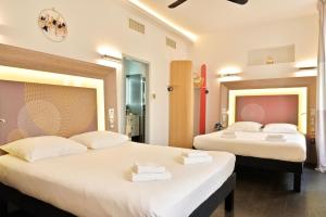 Hotels Kalliste : photos des chambres