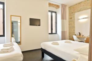 Hotels Kalliste : photos des chambres