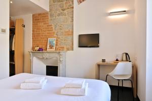 Hotels Kalliste : photos des chambres