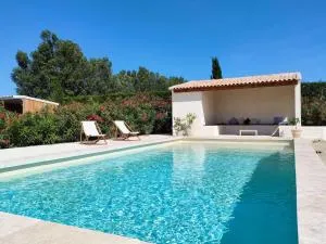 Loft avec piscine privée en campagne proche Saint Remy de Provence - Maillane