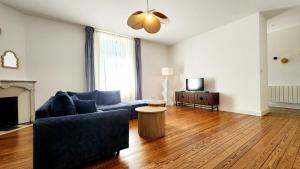 Appartements Le Jardin d-Eden : photos des chambres