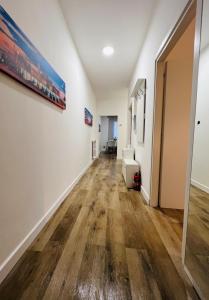 Gabriel House - parking and station