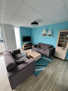 Luxe vakantiehuis aan het water, Lemmer
