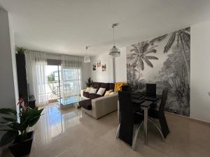 Apartamento Oliva Nova Amplio gran terraza