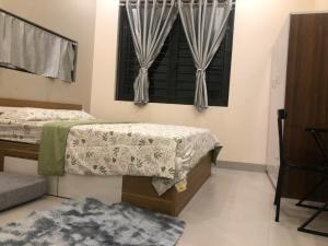 Authentic Mia Rooftop Mountains view with egg coffee