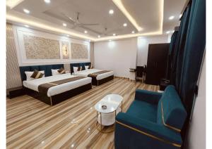 Celestial Inn - Hotel, Prayagraj