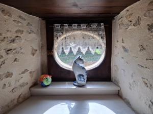 Maisons de vacances Gite le Logis d-Ablet : photos des chambres