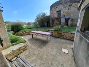 Maisons de vacances Gite le Logis d-Ablet : photos des chambres