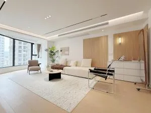 Near the Bund enjoys the beautiful scenery of the Bund 3-bedhome close to Yuyuan Garden Huaihai Road and Nanjing Road Pedestrian Street - Shanghai