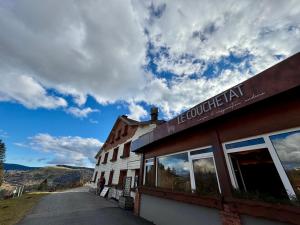 Hotels Hotel - Restaurant Le Couchetat : photos des chambres