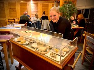 Hotels Hotel - Restaurant Le Couchetat : photos des chambres