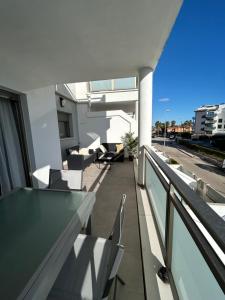 Apartamento Oliva Nova Amplio gran terraza