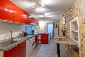 Charmant T2 Centre historique - Asperjoc